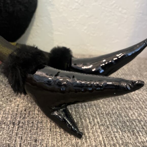 Woof & Poof Musical Witch XL 2013 Halloween Doll 24” Ding Dong The Witch Is Dead - Picture 5 of 9